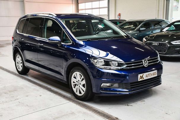 Volkswagen Touran 2.0 TDI SCR 85 kW image number 2