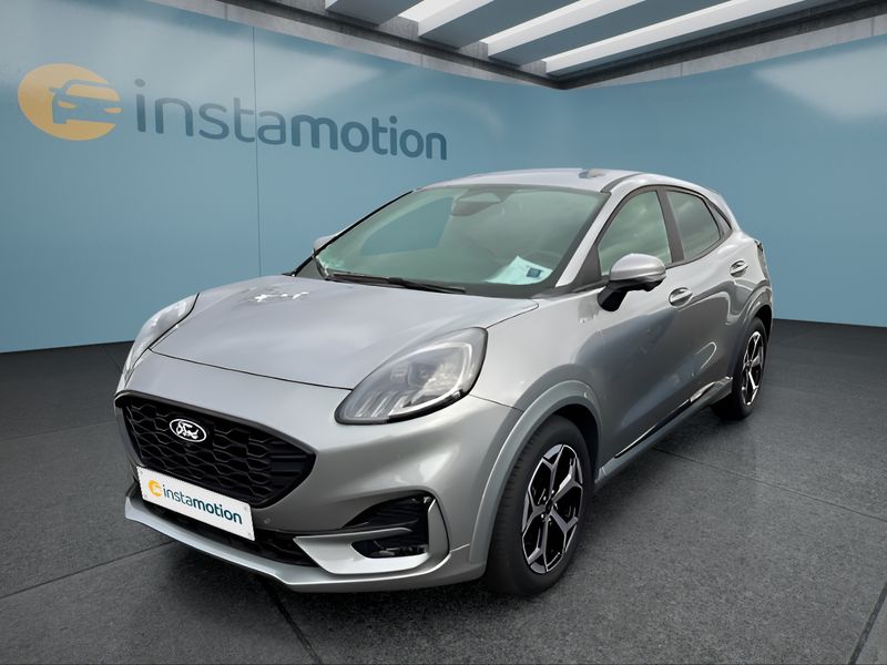 Ford Puma ST-Line X 114