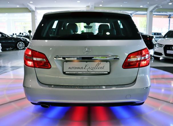 Mercedes-Benz B 180 90 kW image number 6