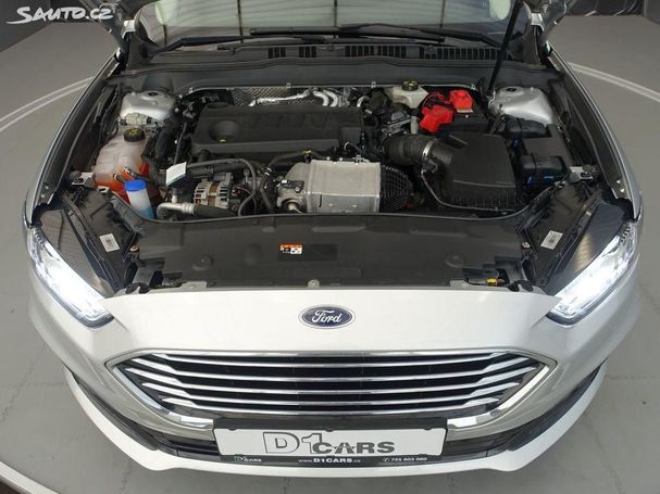 Ford Mondeo 110 kW image number 35