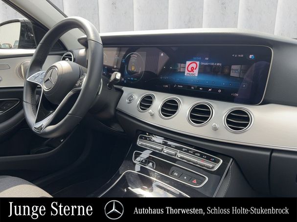 Mercedes-Benz E 200 T Line 145 kW image number 14