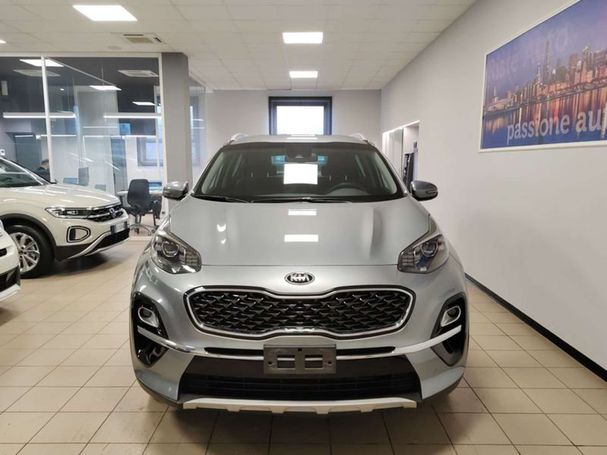 Kia Sportage 1.6 CRDi 2WD 85 kW image number 3