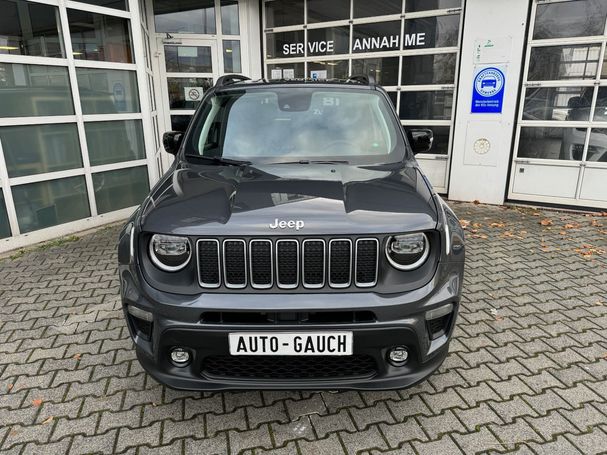 Jeep Renegade 1.5 GSE T4 48V e-Hybrid Limited 96 kW image number 2