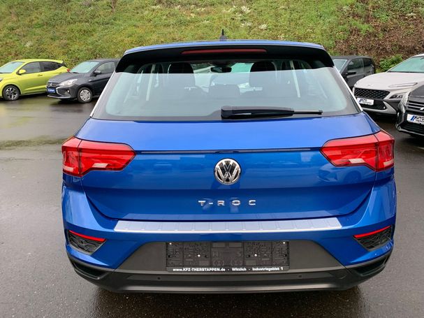 Volkswagen T-Roc 85 kW image number 3