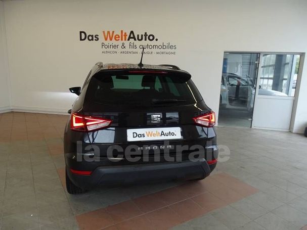 Seat Arona 1.0 TSI 70 kW image number 4