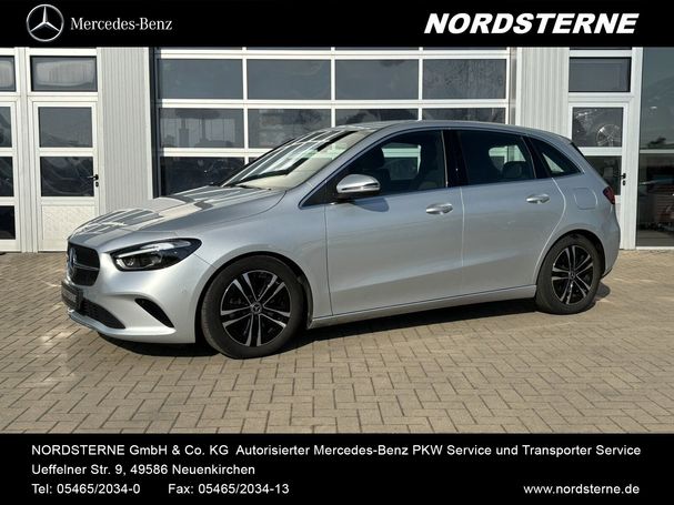 Mercedes-Benz B 200 d 110 kW image number 2