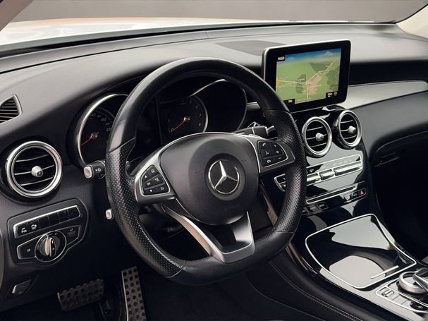 Mercedes-Benz GLC 250 4Matic 155 kW image number 12