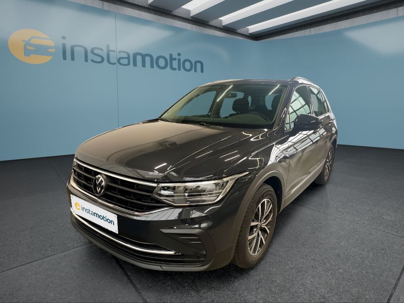 Volkswagen Tiguan 1.5