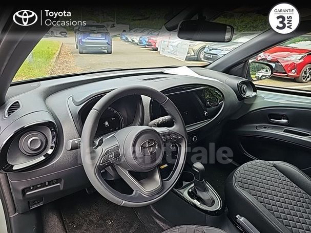 Toyota Aygo X 1.0 VVT-i CVT 53 kW image number 8