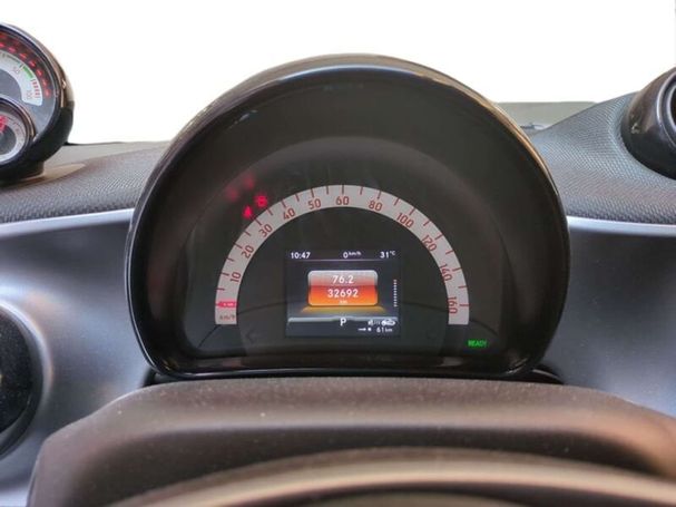 Smart ForTwo EQ 60 kW image number 13