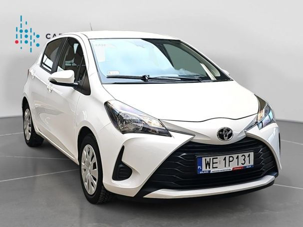 Toyota Yaris 1.0 53 kW image number 26