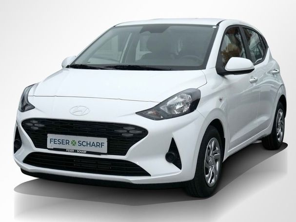 Hyundai i10 Select 46 kW image number 12