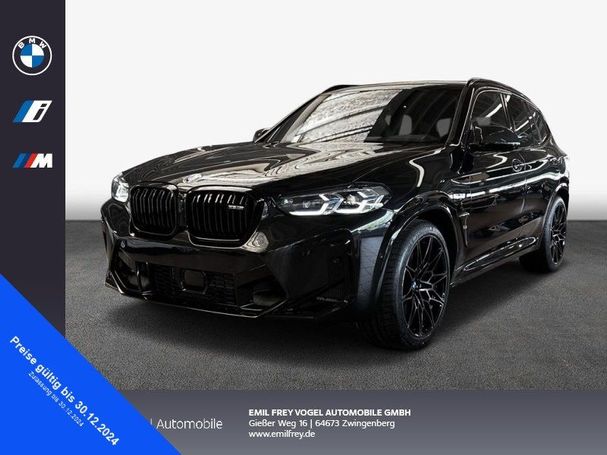 BMW X3 M Competition xDrive 375 kW image number 1