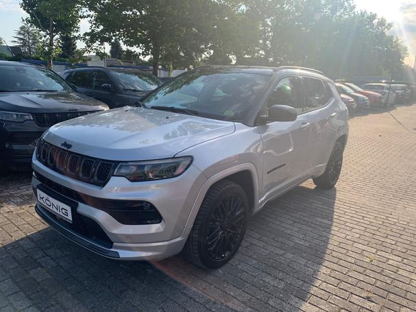 Jeep Compass 1.3 PHEV 177 kW image number 1