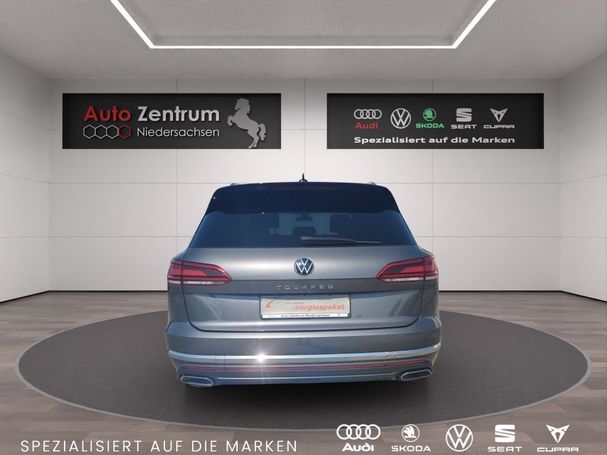 Volkswagen Touareg 3.0 TDI 4Motion 210 kW image number 3