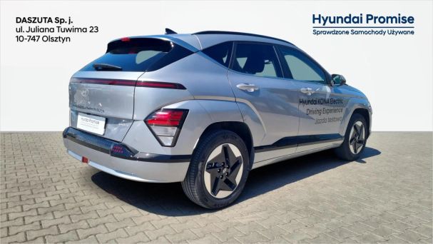 Hyundai Kona Electric 160 kW image number 3