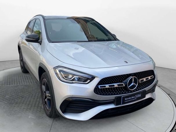 Mercedes-Benz GLA 250 e PHEV 160 kW image number 2