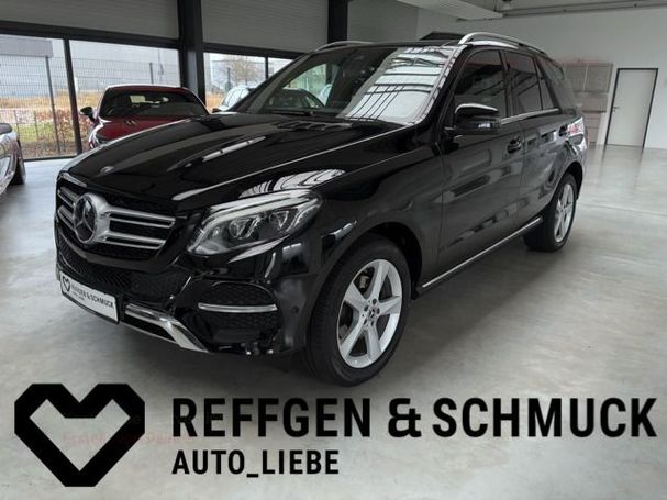 Mercedes-Benz GLE 250 d 150 kW image number 1