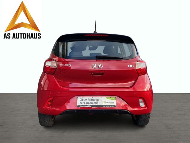 Hyundai i10 49 kW image number 4