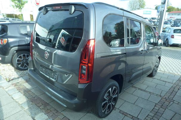 Fiat e-Doblo Magic Top 100 kW image number 1