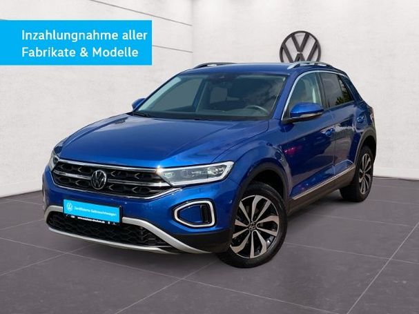 Volkswagen T-Roc 1.5 TSI Style DSG 110 kW image number 1