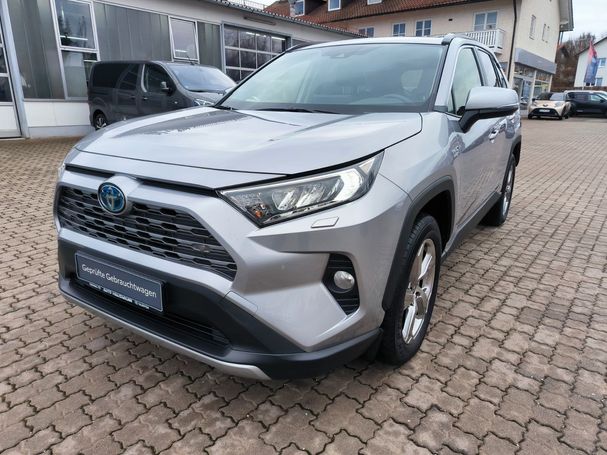 Toyota RAV 4 Hybrid 163 kW image number 1