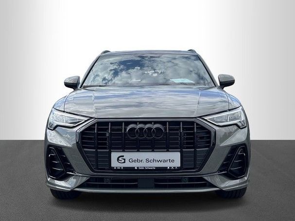 Audi Q3 35 TFSI S-line 110 kW image number 8