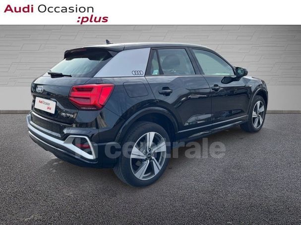 Audi Q2 35 TFSI S tronic Advanced 110 kW image number 4