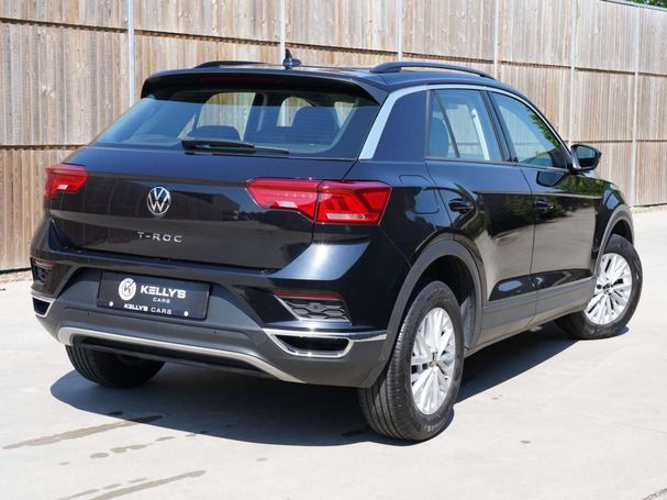 Volkswagen T-Roc 1.0 TSI T-Roc 81 kW image number 3