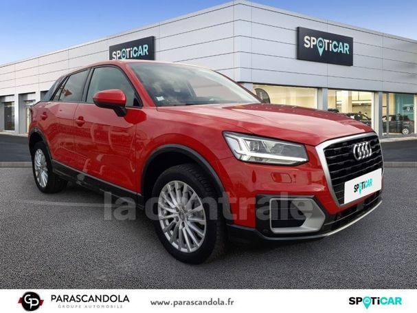 Audi Q2 1.4 TFSI S tronic 110 kW image number 2