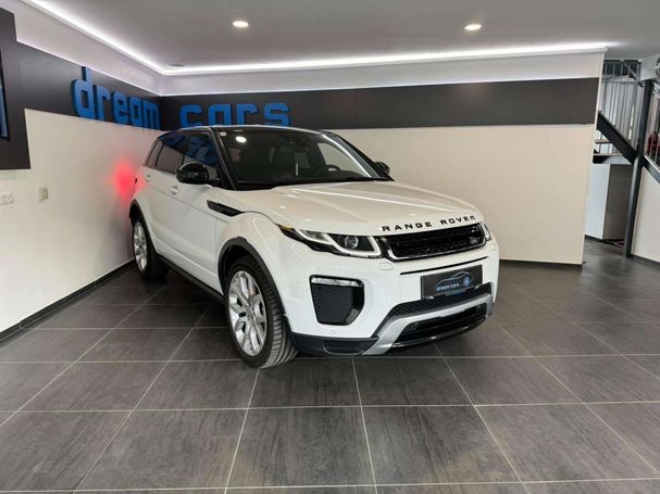 Land Rover Range Rover Evoque 2.2 SD4 Autobiography 140 kW image number 1