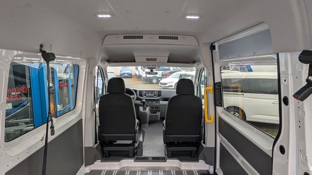 Volkswagen Crafter 103 kW image number 23