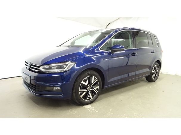 Volkswagen Touran 2.0 TDI DSG Highline 110 kW image number 1