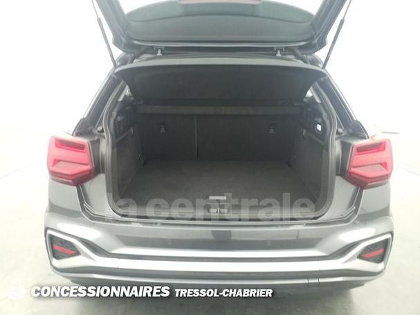 Audi Q2 35 TFSI S tronic Advanced 110 kW image number 14