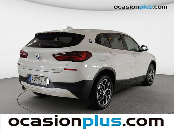 BMW X2 sDrive 103 kW image number 3