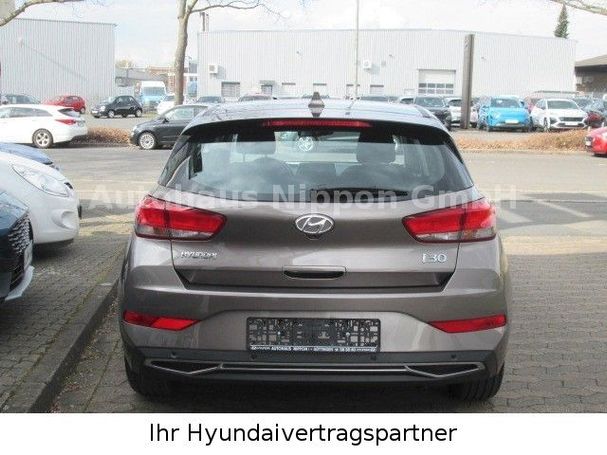 Hyundai i30 1.0 T-GDI 88 kW image number 4