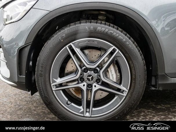 Mercedes-Benz GLC 400 d 243 kW image number 8