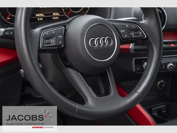 Audi Q2 35 TFSI S tronic S-line Sport 110 kW image number 16