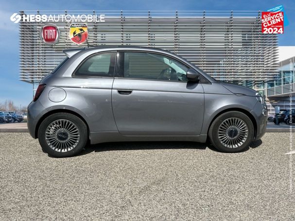 Fiat 500 e 88 kW image number 11