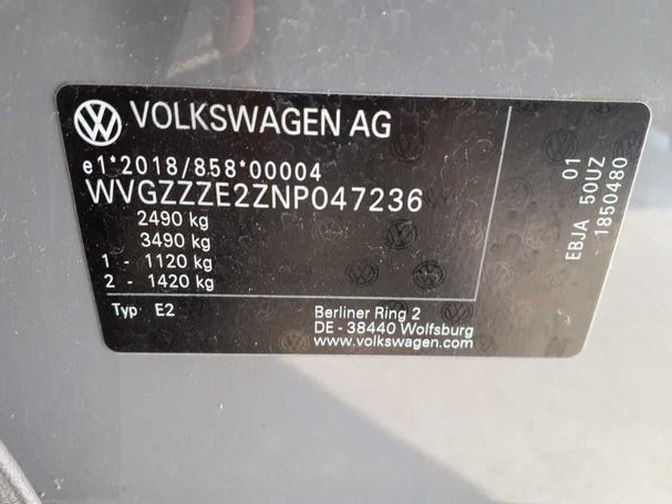 Volkswagen ID.4 125 kW image number 12