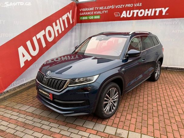 Skoda Kodiaq 2.0 TDI 4x4 DSG L&K 140 kW image number 1