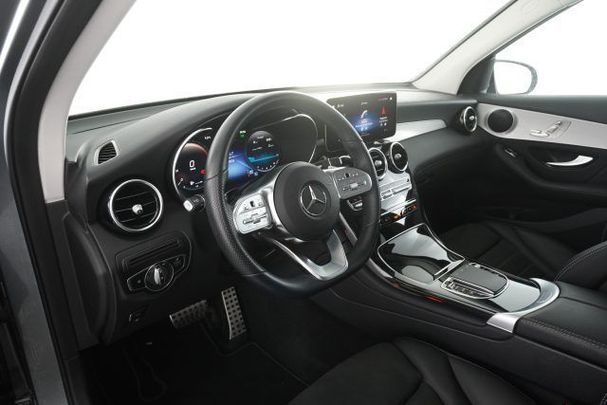 Mercedes-Benz GLC 220 d 4Matic 143 kW image number 8