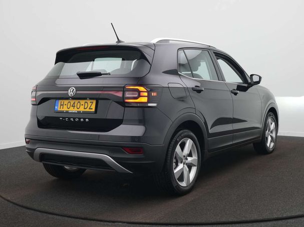 Volkswagen T-Cross 1.0 TSI Style 85 kW image number 5