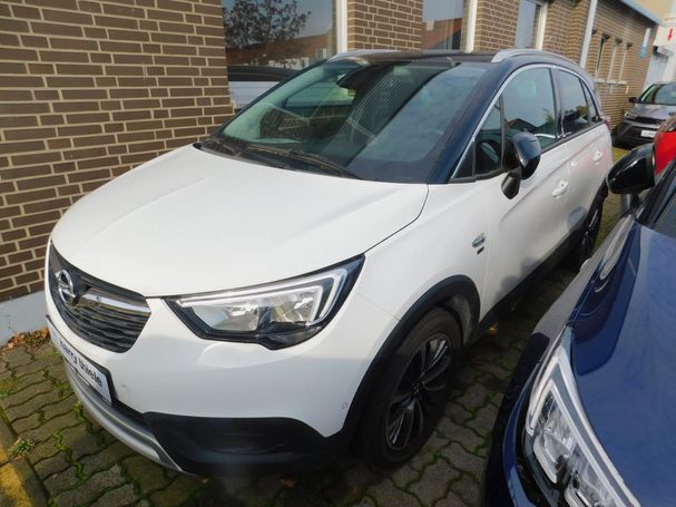 Opel Crossland X 120 Jahre 81 kW image number 1