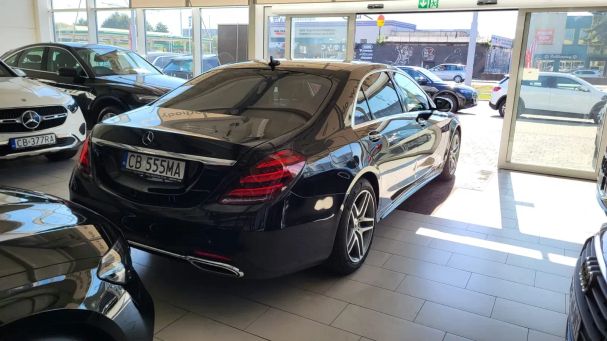 Mercedes-Benz S 350d 210 kW image number 2