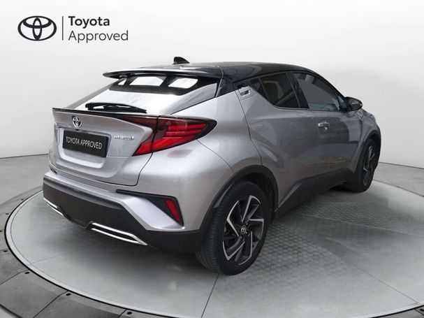 Toyota C-HR 2.0 Hybrid 135 kW image number 8