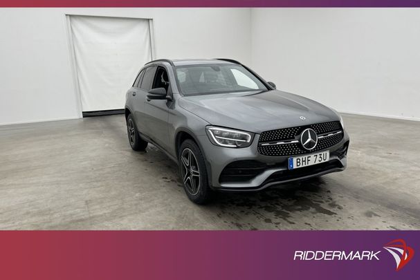 Mercedes-Benz GLC 300 de 225 kW image number 2