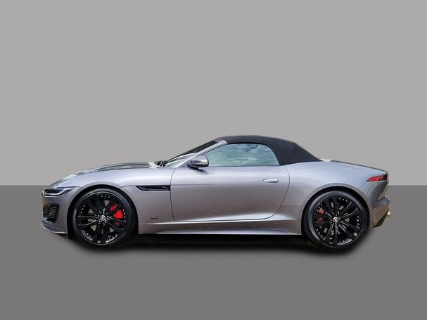 Jaguar F-Type P450 AWD 331 kW image number 4