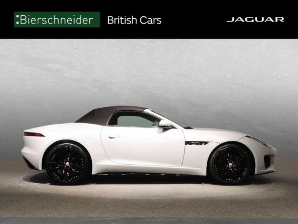 Jaguar F-Type Cabriolet R-Dynamic 280 kW image number 6