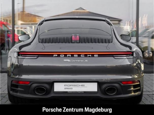 Porsche 992 Carrera S 331 kW image number 4